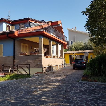 Ferienwohnung La Casa Degli Artisti Rom Exterior foto