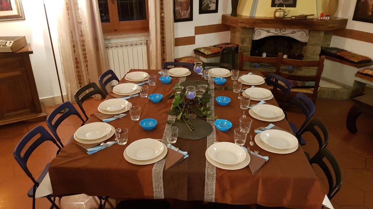 Ferienwohnung La Casa Degli Artisti Rom Exterior foto