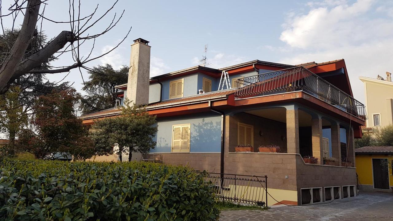 Ferienwohnung La Casa Degli Artisti Rom Exterior foto