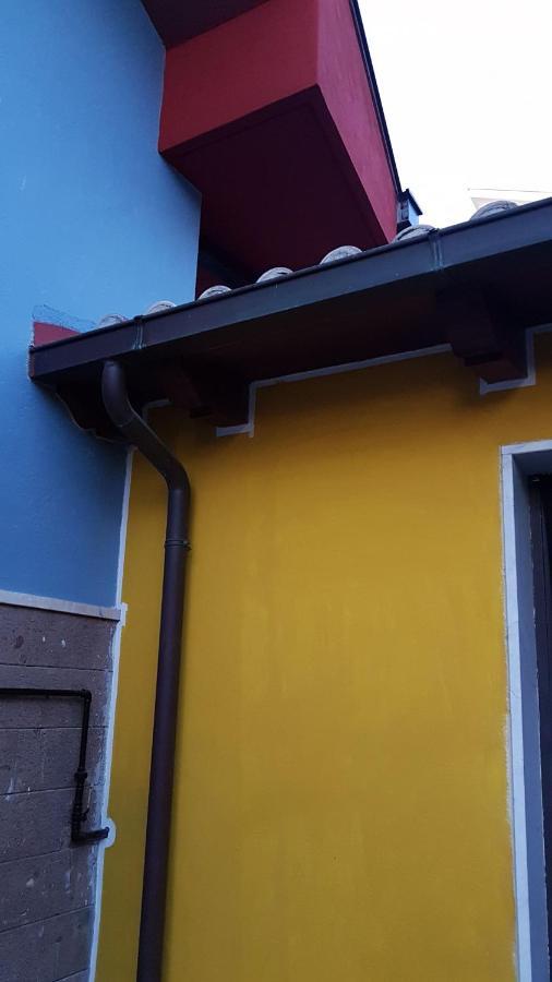 Ferienwohnung La Casa Degli Artisti Rom Exterior foto