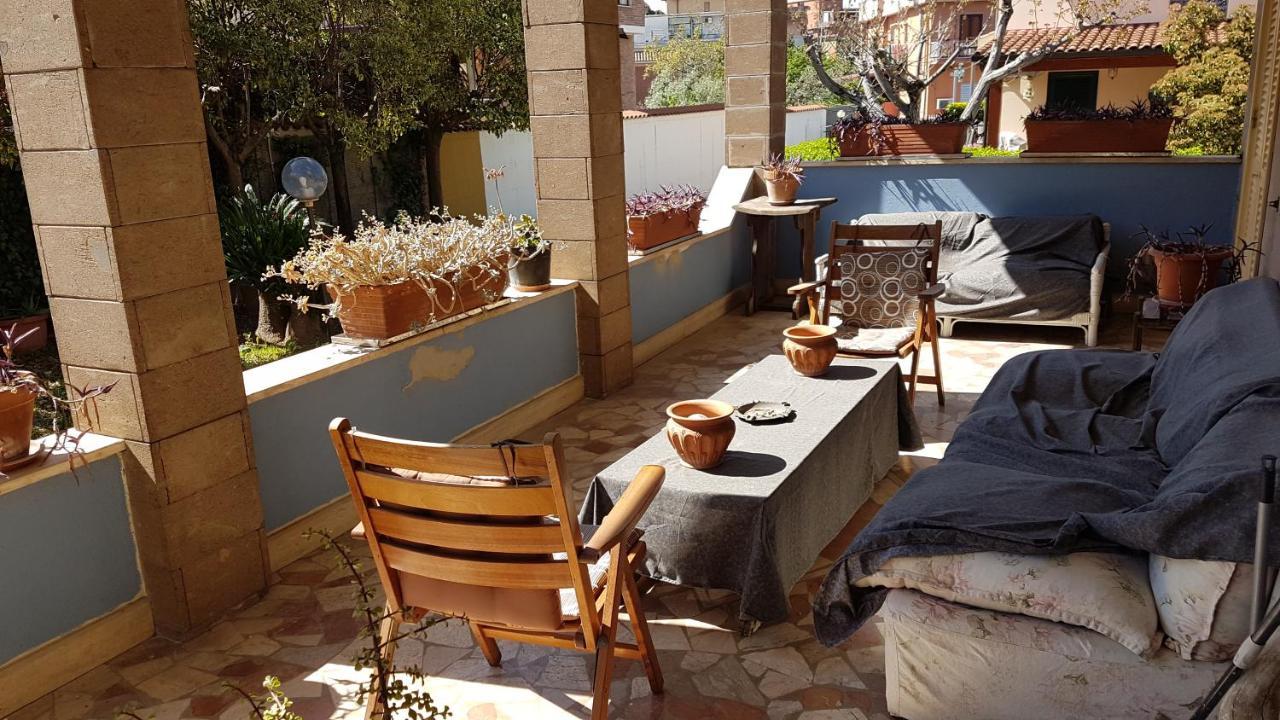 Ferienwohnung La Casa Degli Artisti Rom Exterior foto