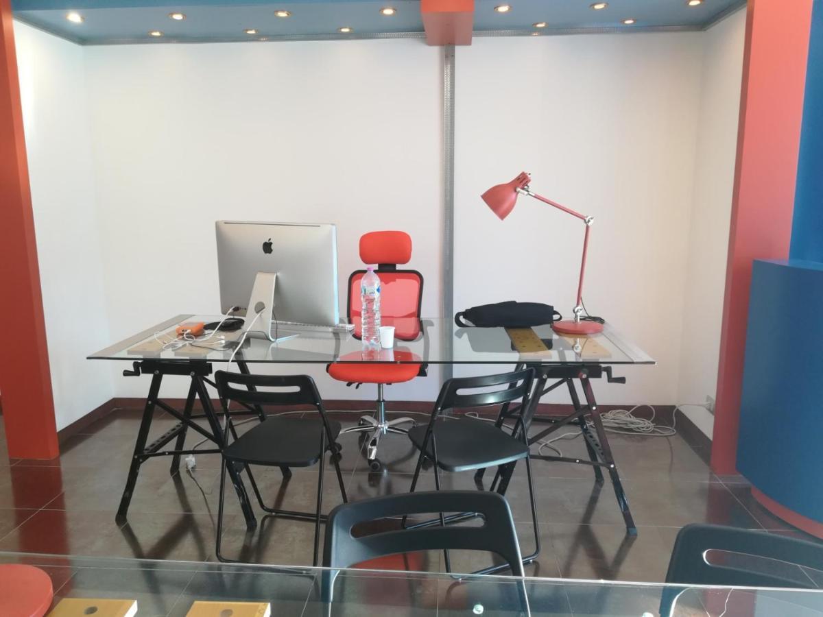 Ferienwohnung La Casa Degli Artisti Rom Exterior foto