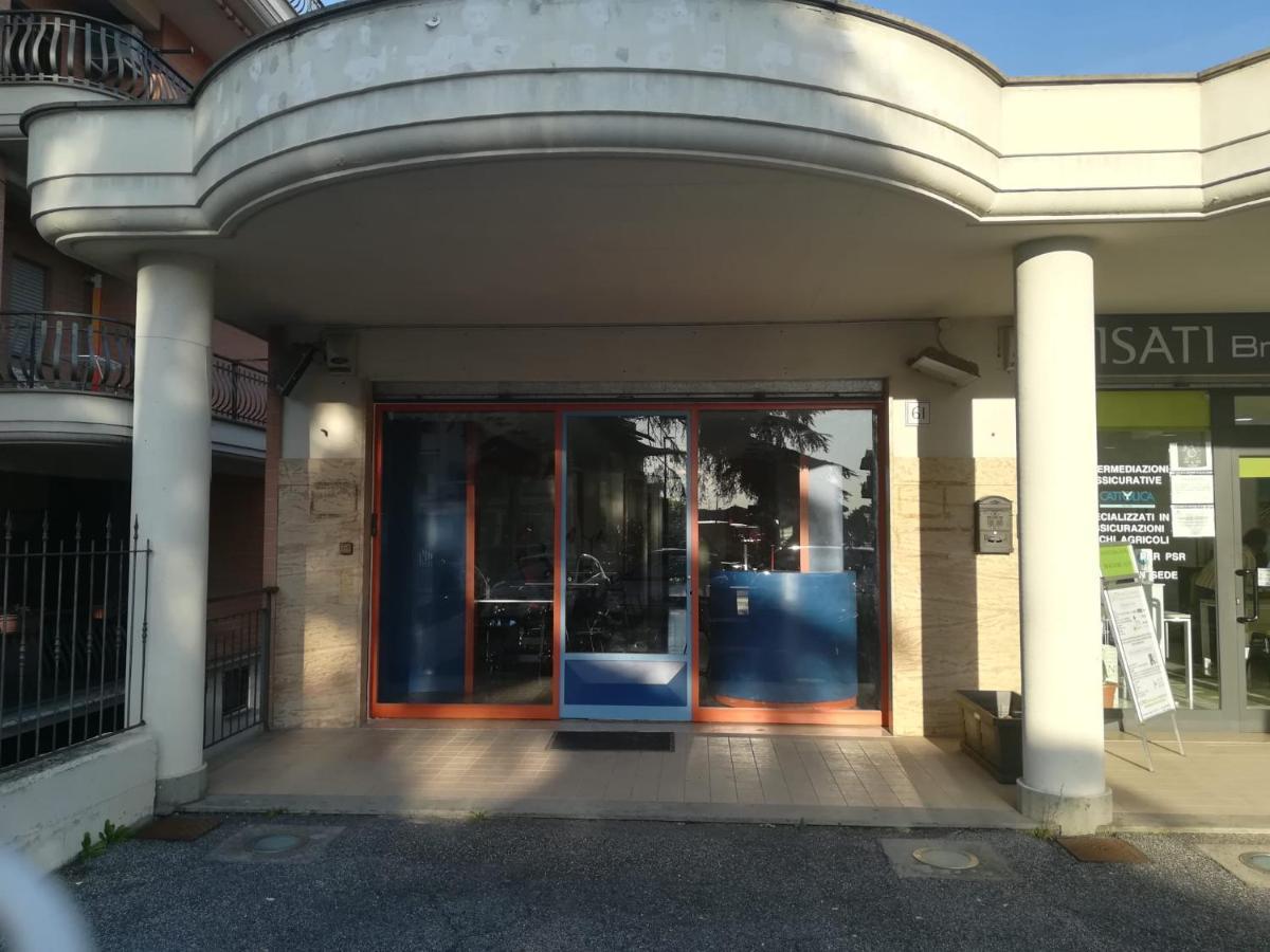 Ferienwohnung La Casa Degli Artisti Rom Exterior foto