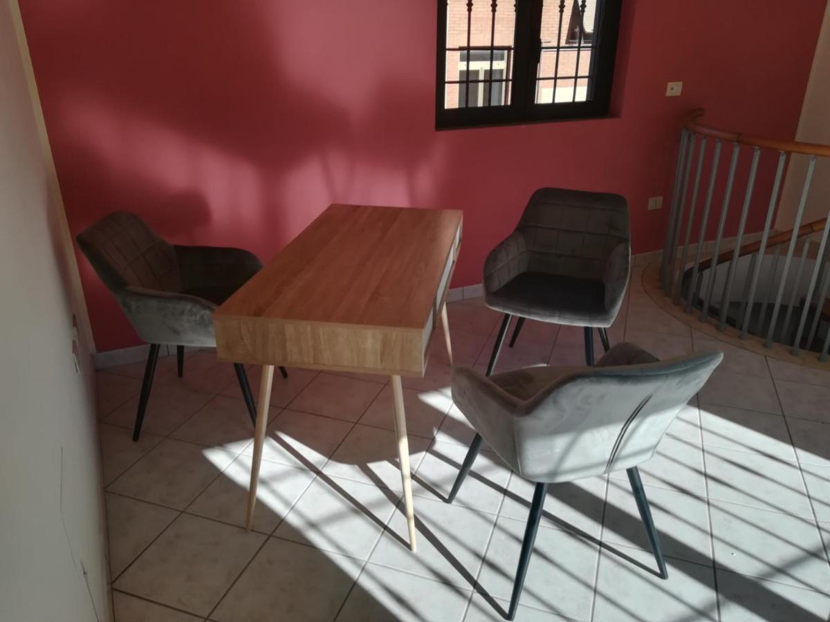Ferienwohnung La Casa Degli Artisti Rom Exterior foto