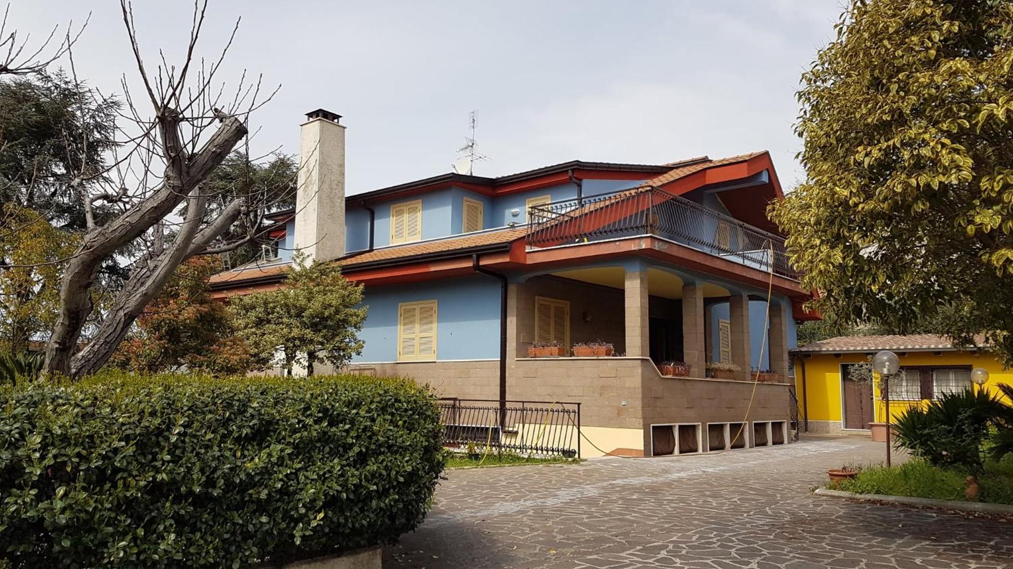Ferienwohnung La Casa Degli Artisti Rom Exterior foto