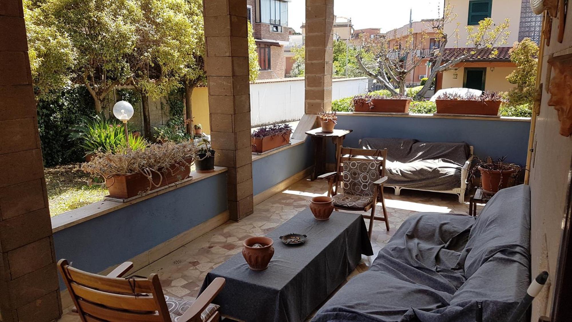 Ferienwohnung La Casa Degli Artisti Rom Exterior foto