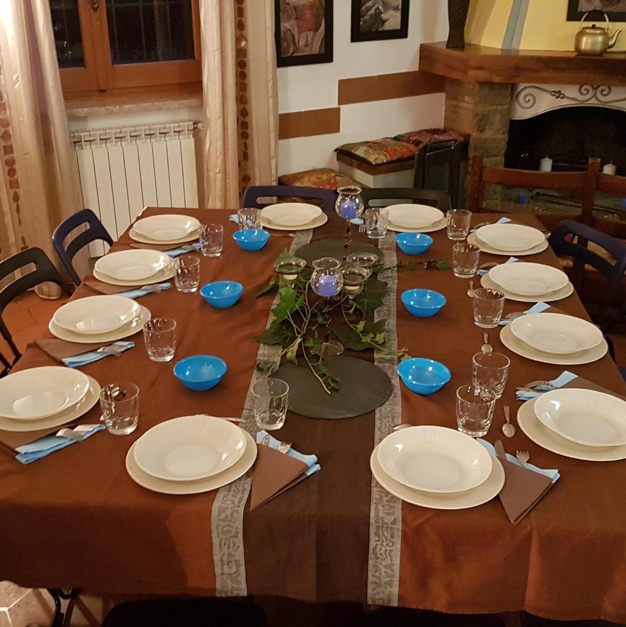 Ferienwohnung La Casa Degli Artisti Rom Exterior foto