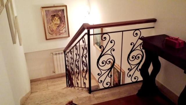 Ferienwohnung La Casa Degli Artisti Rom Exterior foto