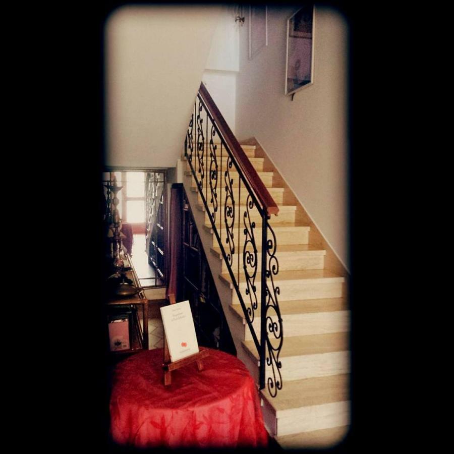 Ferienwohnung La Casa Degli Artisti Rom Exterior foto