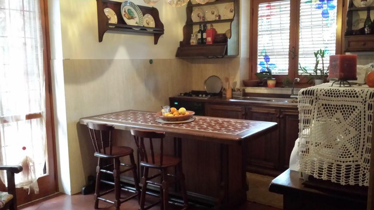 Ferienwohnung La Casa Degli Artisti Rom Exterior foto