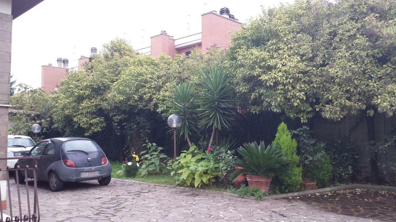 Ferienwohnung La Casa Degli Artisti Rom Exterior foto