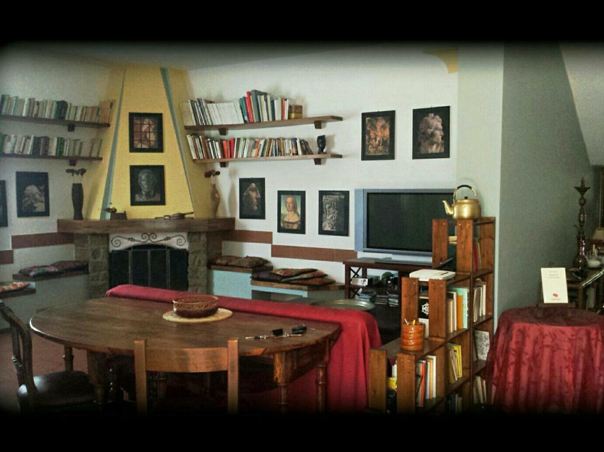 Ferienwohnung La Casa Degli Artisti Rom Exterior foto