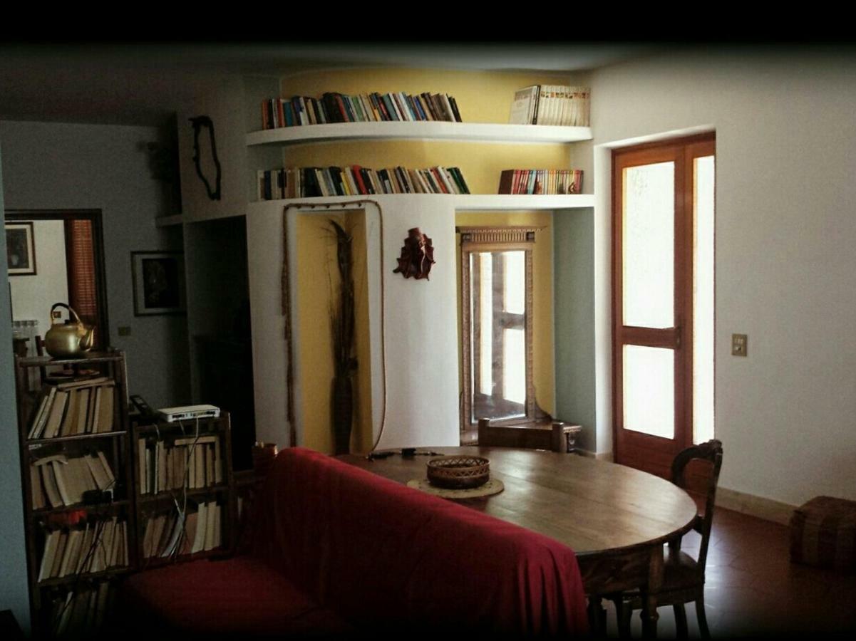 Ferienwohnung La Casa Degli Artisti Rom Exterior foto