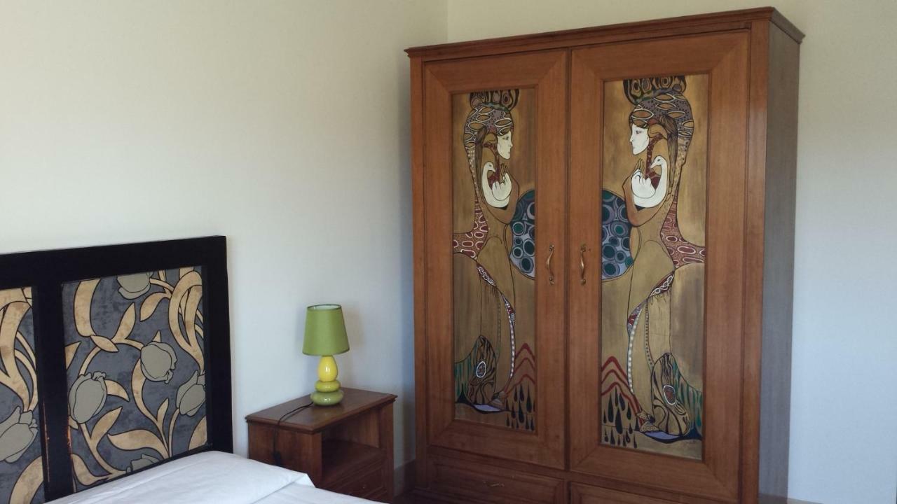 Ferienwohnung La Casa Degli Artisti Rom Exterior foto