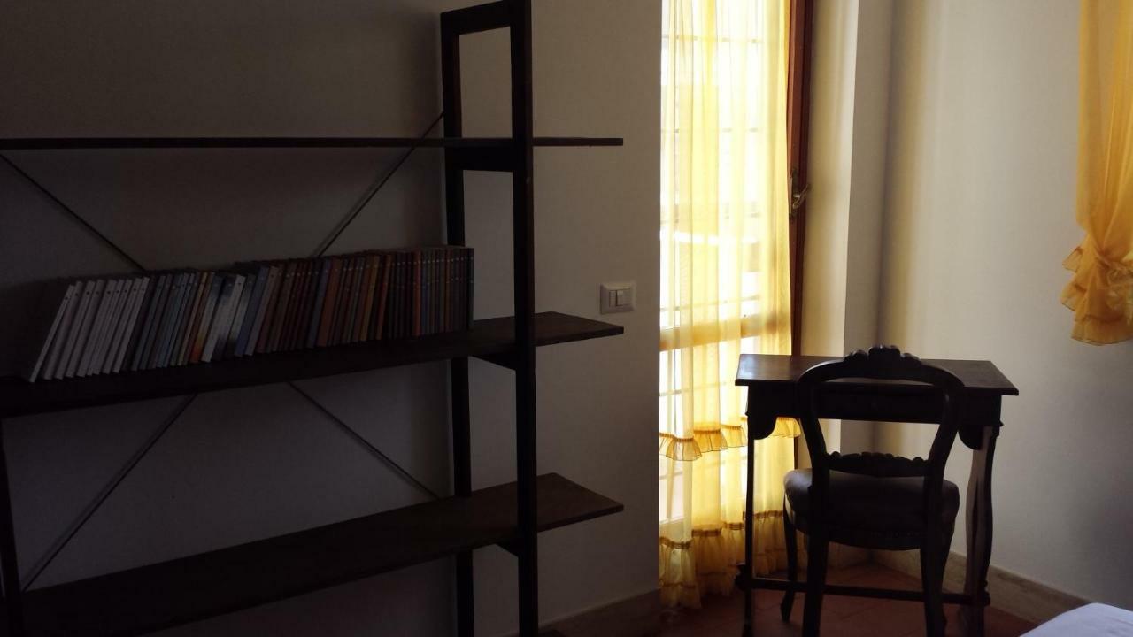 Ferienwohnung La Casa Degli Artisti Rom Exterior foto
