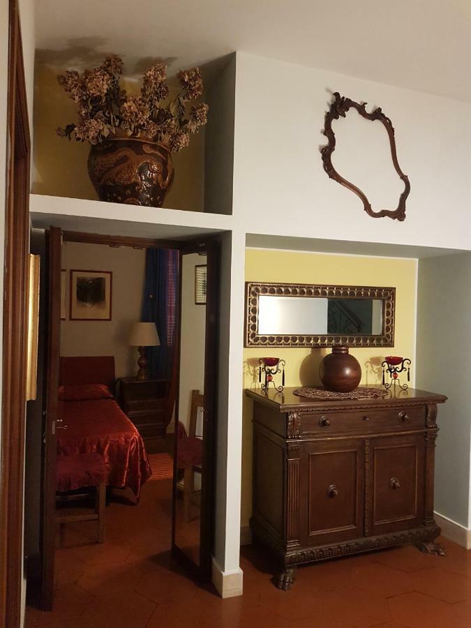 Ferienwohnung La Casa Degli Artisti Rom Exterior foto