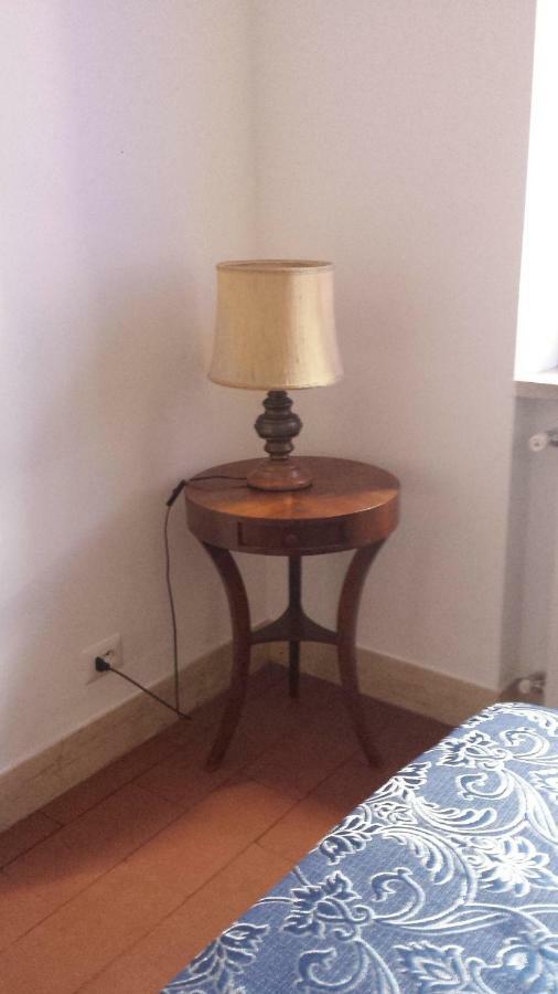 Ferienwohnung La Casa Degli Artisti Rom Exterior foto