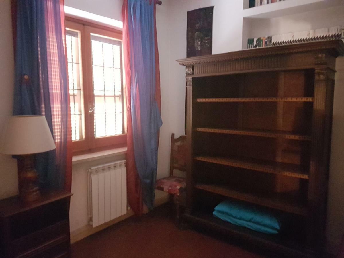 Ferienwohnung La Casa Degli Artisti Rom Exterior foto