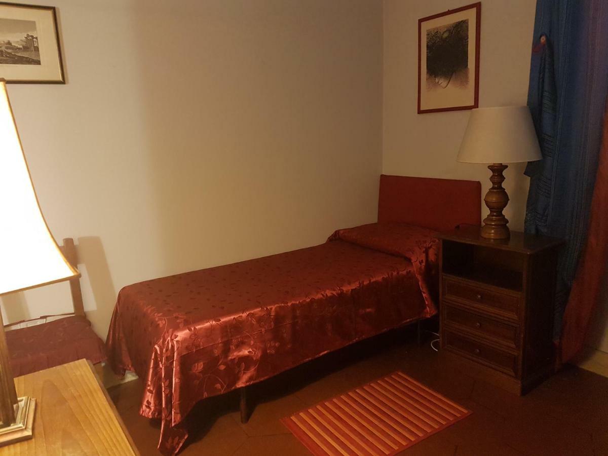 Ferienwohnung La Casa Degli Artisti Rom Exterior foto